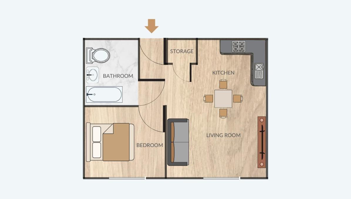 Stunning Chelmsford Apartment מראה חיצוני תמונה